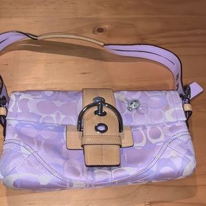 Coach purse